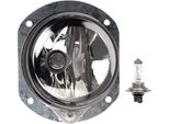 Johns, Fendinebbia Adatto Per Mercedes R171 Slk 01/08-02/11 Guida A Sinistra. Con H7 2048202156