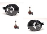 Johns, Fendinebbia Adatto Per Volvo XC60 05/08-05/13 Set L+R Con H8