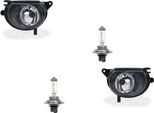 Johns, Fendinebbia Per Audi A3 8P 05/03-07/08 Set L+R Con H7 8P0941699A 8P0941700A
