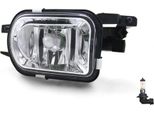Johns, Fendinebbia Adatto Per Mercedes W203 Classe C 04/04-07/08 Destra B W. HB4