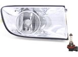 Johns, Faro Fendinebbia Compatibile Con Skoda Octavia 1Z 02/04-12/08 A Destra Con H8 Leuc.