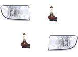 Johns, Fendinebbia Compatibile Con Skoda Octavia 1Z 02/04-12/08 Set ?Aive R Con H8