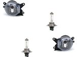 Johns, Faro Fendinebbia Per Audi A4 8D 02/99-11/00 Set L+R Con H7 8D0941699B 8D0941700B