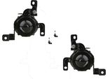 Johns, Set Di Fendinebbia A Sinistra E A Destra Adatto A Kia Rio Yb Sc Da 01/2017 - W. HB4