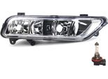 Johns, Faro Fendinebbia Per Vw Passat 36 08/10-12/14 Destra Con H8 3AA941662F 3AA941662A