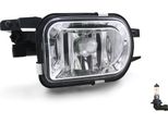 Johns, Fendinebbia Adatto Per Mercedes W203 Classe C 04/04- 07/08 Sinistra Con HB4