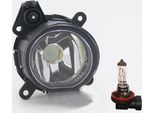 Johns, Fendinebbia Adatto Per Bmw Mini R50 R52 R53 06/01-09/06 Destra Per W. H11 63176925050 1477671 63171477671 63176911722 6911722 6925050