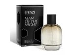 J' Fenzi Man Of The Night For Men Eau De Parfum - Acqua Profumata 100 Ml