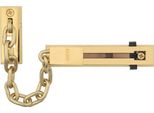 Catena Per Porta SK66 L.165Mm Din L/R Con Blocco Di Sicurezza Per Bambini Abus