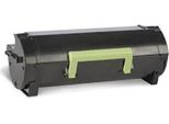 Lexmark 502U Cartuccia Toner 1 Pz Originale Nero