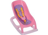 Baby Born Sedia Gonfiabile Per Bambola Da 43 Cm - Con Cinghie Di Sicurezza - Facile Per Mani Piccole, Gioco Creativo, Per Bambini Dai 3 Anni In Su Baby Born