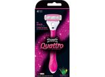 Rasoio Wilkinson Quattro For Women