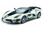 Bburago 18-16012GY - 1:18 Race & Play FXX-K Evo - Modellino Auto