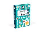 Janod Magnetibook Alfabeto Inglese