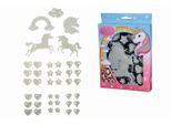 Simba Si Illumina Al Buio Set Eenhoorn 41DLG.
