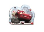 Dino 25 Pezzi Saetta Mcqueen Cars 3 (Cars) 30X23Cm