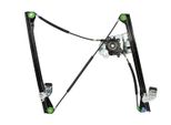 Johns, Alzacristalli Adatto Per Vw Polo 95 6N 6Kv 10/1994-09/1999 Elettrificato Anteriore Destro 6N4837462