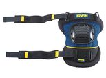 Irwin Pro Knee Pads - Swivel Flex