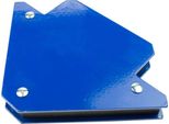 Geko G01871 - Supporto Magnetico Per Saldatura (7,62 Cm, 11,5 Kg), Colore Blu