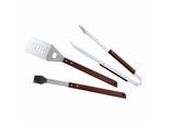 Carl Schmidt Sohn Set Di Posate Da Barbecue 3 Pezzi Jumbo BrüHl 70274