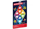 Magformers Set Triangolo, 8 Pezzi.