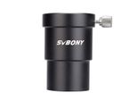 Svbony SV157 Adattatore Per Anello Oculare Per Telescopio 1,25 Pollici 56 Mm Adattatore Per Montaggio Oculare Per Telescopio M28,5X0,6 Tubo Di Prolunga Accessori Per Fotocamera