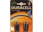 Duracell | AAA/LR03 | Alkaline Basic MN2400 | 4 Pc(S)