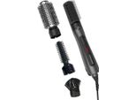 Concept KF1325 Strumento Per Lo Styling Dei Capelli Ferro Arricciacapelli Grigio Caldo 1,65 M