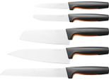 Fiskars Functional Form Large Starter Set Di Cinque Coltelli Fiskars 1057558