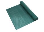 [Stuoia Per La Privacy In Pvc (90X300Cm) (Verde) Schermo Per La Privacy / Frangivento / Recinzione Del Giardino / Recinzione Del Balcone / Recinzione
