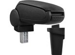 [Bracciolo Centrale, Perfetto Per Ford Focus 3A Generazione, Anni Di Modello A Partire Dal 2011 Bracciolo Con Vano Portaoggetti, Tessuto Rivestito Nero