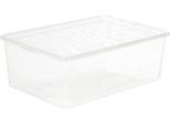 Plast Team19820800 Plast Team Shoe Box Basic Box, Grande