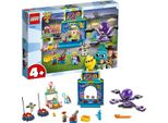 Lego® Toy Story 10770 Buzz E Woody In Fiera