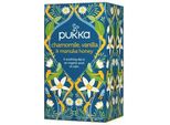 Tè Alla Camomilla, Vaniglia E Miele Di Manuka 20 Bustine Pukka