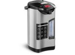 Bredeco - Thermopot Heißwasserspender Wasserkocher Thermokanne Wasserspender Dispenser 5L