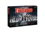 Risiko Assassin's Creed Deutsch Gesellschaftsspiel Brettspiel Strategiespiel