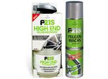 P21S HIGH END Felgenreiniger 750 ml + Felgen Wachs von Dr. Wack 400ml 1270
