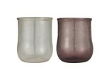 IB Laursen 2 Mini Vasen UNIKA, Höhe 7,2, Ø 5,8 cm