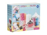 Set Regalo Per Candele Pebaro Con Colori A Cera, Candele E Tovaglioli, 0277