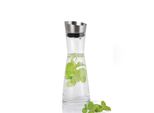 Sks Design / Blomus Caraffa Per Acqua 0,9L H30Cm Ø10Cm