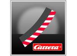 Carrera AußEnrandstreifen FüR Steilkurve 2/30° (6), Endstü 1:24