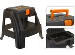 Progarden Sgabello Con Contenitore Per Attrezzi 48X42X43Cm KO-Y98285010