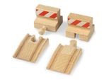 Brio 33385 Pacchetto Rampe E Paraurti