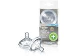 Tettarella Di Ricambio, ANTI-COLIC, Flusso Medio 3M+ 2 Pz
