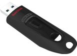 Sandisk Ultra Usb Flash Drive 64 Gb Usb Type-A 3.2 Gen 1 (3.1 Gen 1) Black
