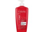 Eveline Body Caremed+ Impacco Di Latte Multirigenerante Per La Pelle Secca E Molto Secca 350Ml