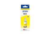 Epson C13T664440 Flacone Inchiostro Originale Giallo