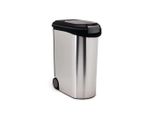Curver Contenitore Per Alimenti Argento 20Kg