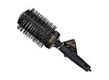 Olivia Garden Ceramic+Ion Tourmalin Black Spazzola Per Capelli 55 Mm