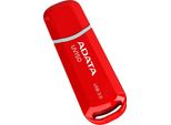 Adata 64GB Dashdrive UV150 Usb Flash Drive Usb Type-A 3.2 Gen 1 (3.1 Gen 1) Red